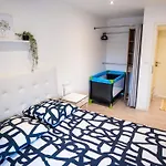 Le 4 - Tres Beau T3 Neuf, Confort, Centre - Stationnement Gratuit * Mulhouse