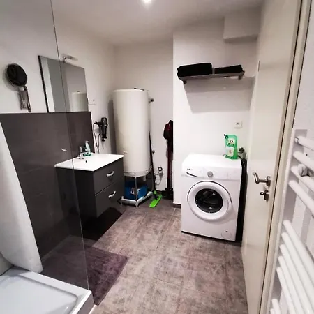 Apartment # Le 4 # Tres Beau T3 Neuf, Confort, Centre Mülhausen