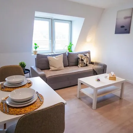 Apartment # Le 4 # Tres Beau T3 Neuf, Confort, Centre