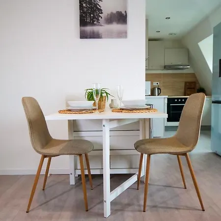 Apartment # Le 4 # Tres Beau T3 Neuf, Confort, Centre