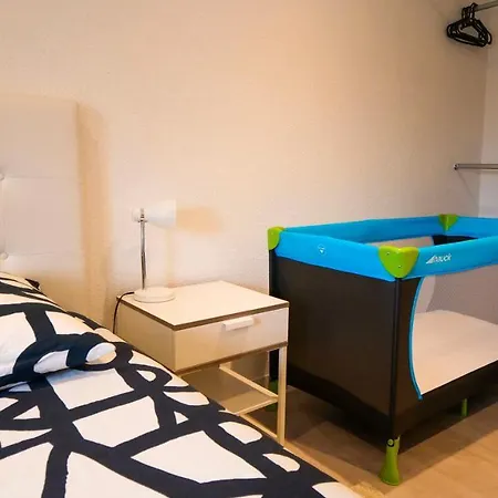 Apartment # Le 4 # Tres Beau T3 Neuf, Confort, Centre