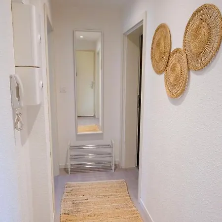 # Le 4 # Tres Beau T3 Neuf, Confort, Centre Apartment Mülhausen