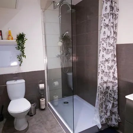 Apartment # Le 4 # Tres Beau T3 Neuf, Confort, Centre