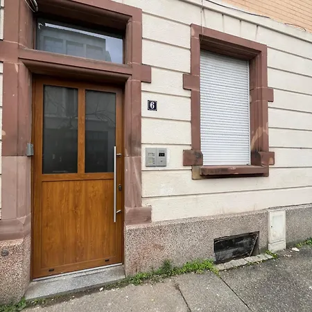 # Le 4 # Tres Beau T3 Neuf, Confort, Centre * 牟罗兹