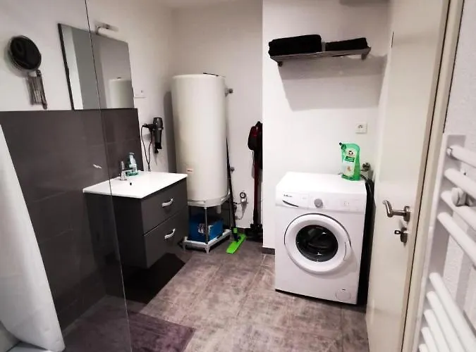 Appartement # Le 4 # Très Beau T3 Neuf, Confort, Centre Mulhouse