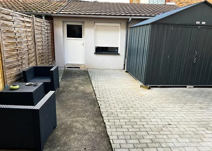 # Le 4 # Très Beau T3 Neuf, Confort, Centre Appartement *