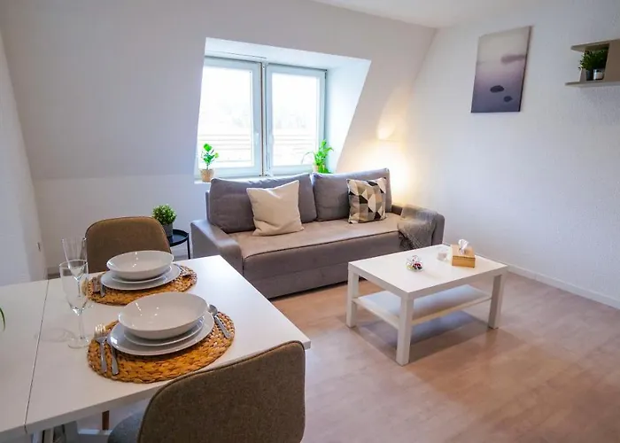 Appartement # Le 4 # Très Beau T3 Neuf, Confort, Centre