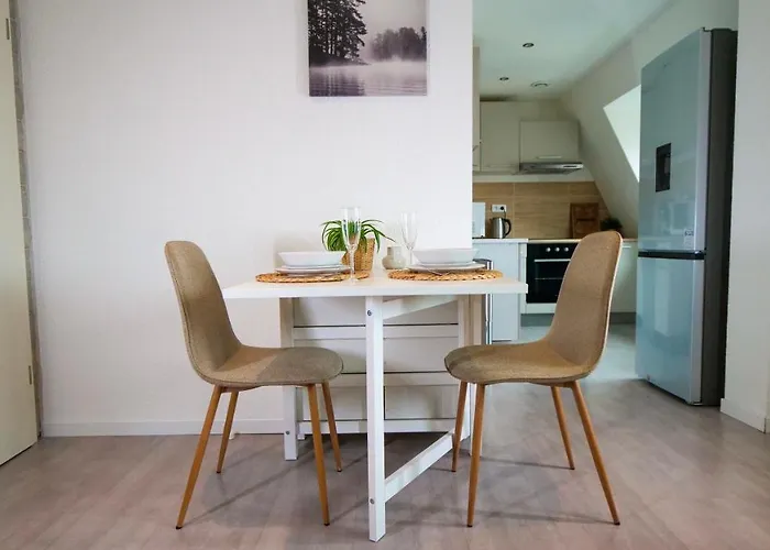 Appartement # Le 4 # Très Beau T3 Neuf, Confort, Centre