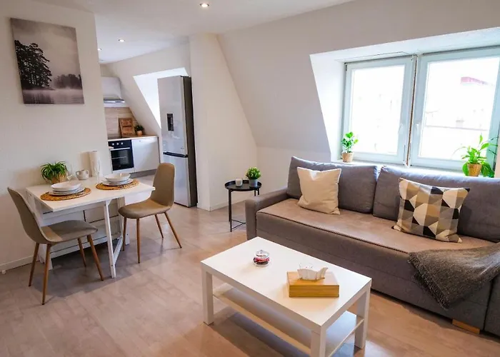 Appartement # Le 4 # Très Beau T3 Neuf, Confort, Centre *