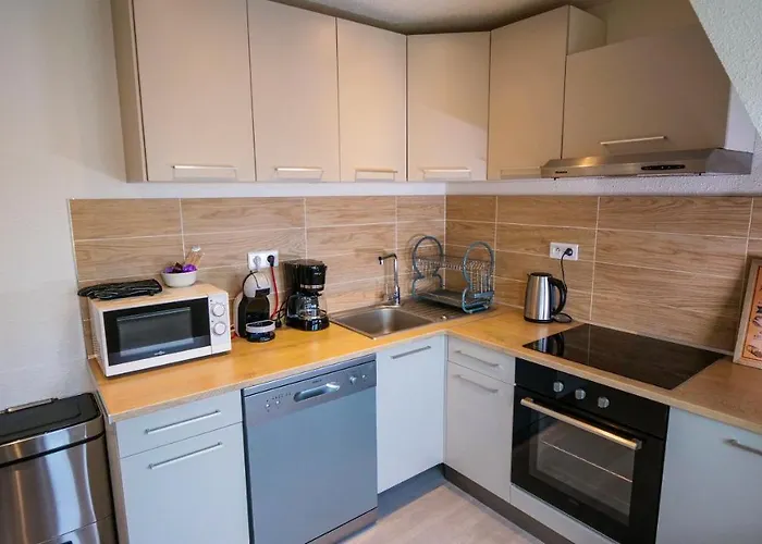 # Le 4 # Très Beau T3 Neuf, Confort, Centre Appartement Mulhouse