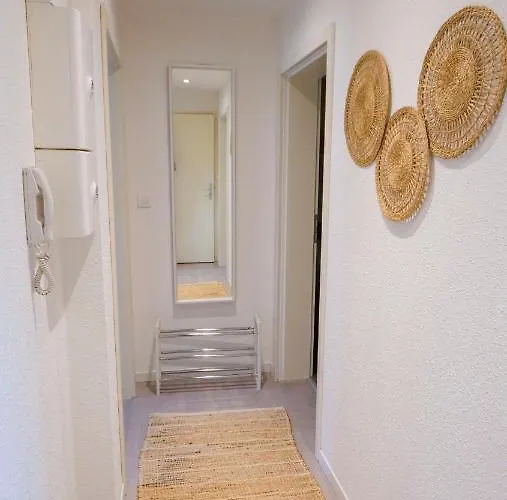 # Le 4 # Très Beau T3 Neuf, Confort, Centre Appartement Mulhouse