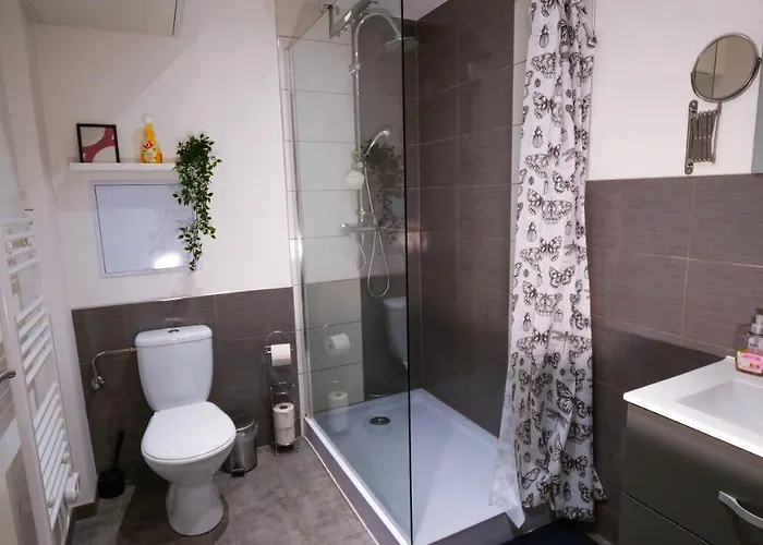 Appartement # Le 4 # Très Beau T3 Neuf, Confort, Centre