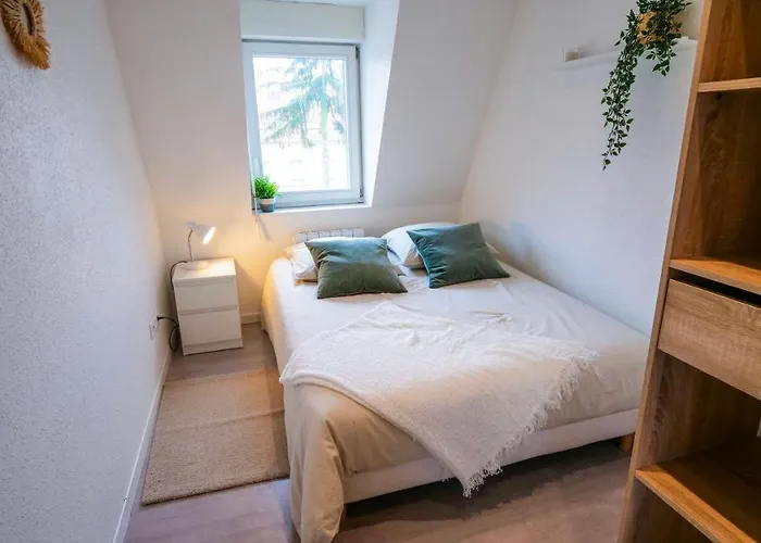 # Le 4 # Très Beau T3 Neuf, Confort, Centre * Mulhouse