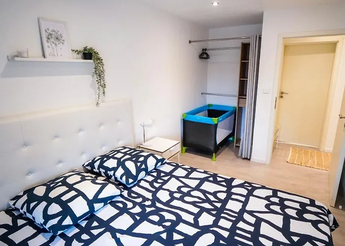 # Le 4 # Très Beau T3 Neuf, Confort, Centre * Mulhouse