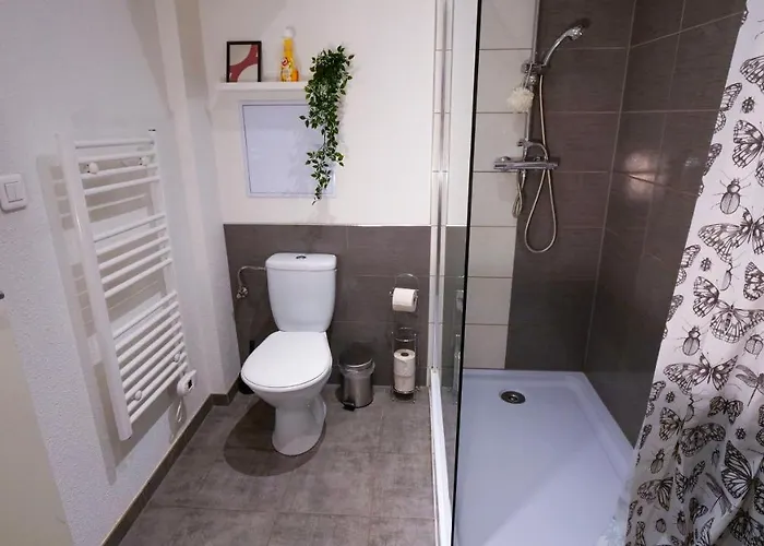 # Le 4 # Très Beau T3 Neuf, Confort, Centre Appartement