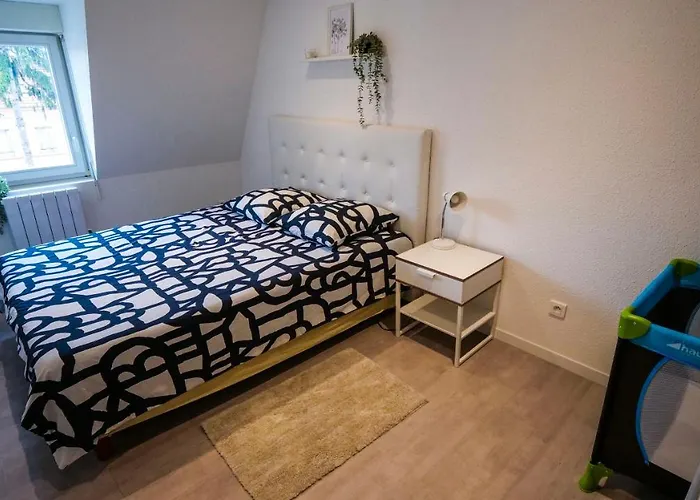 # Le 4 # Très Beau T3 Neuf, Confort, Centre Appartement *